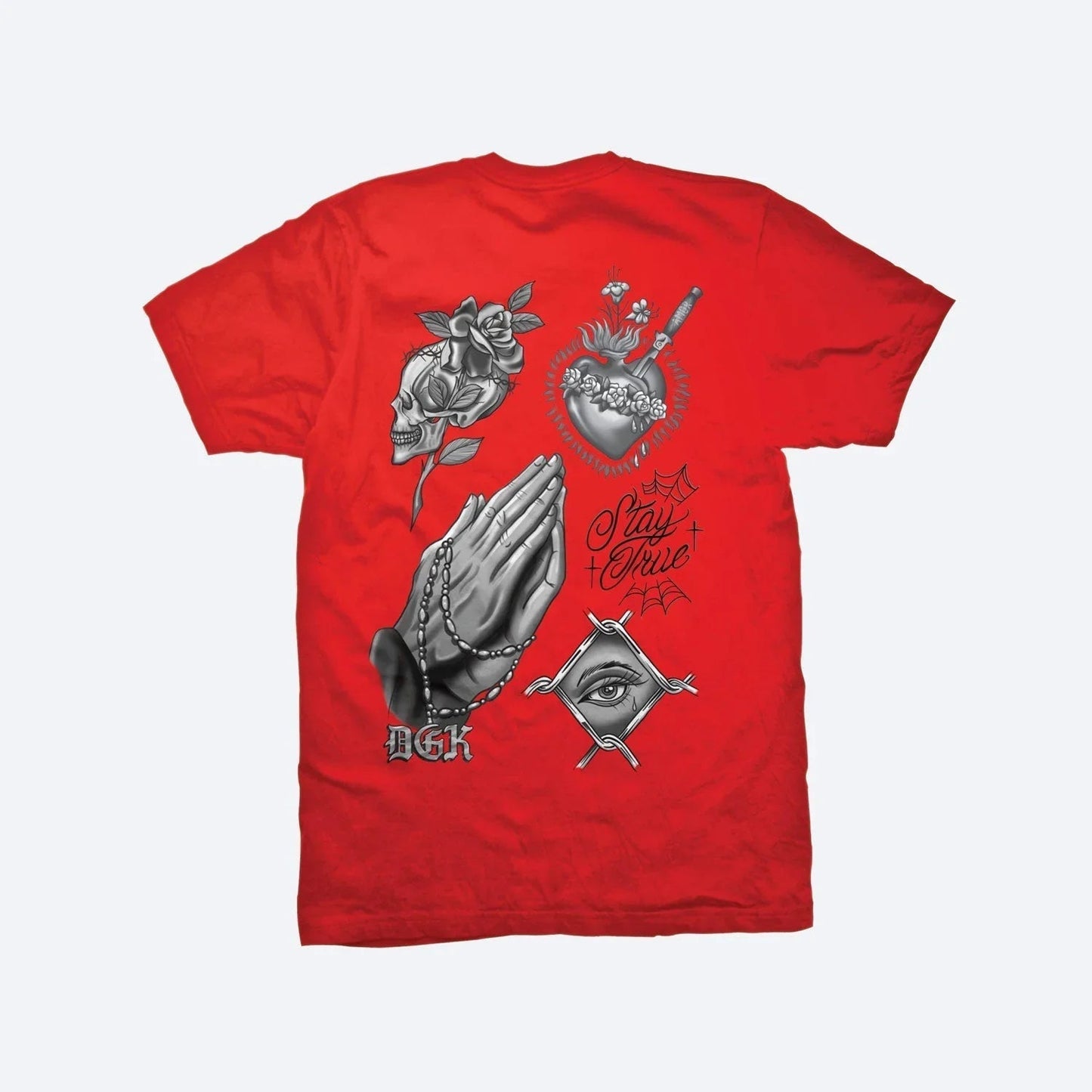 T-SHIRT STAY TRUE