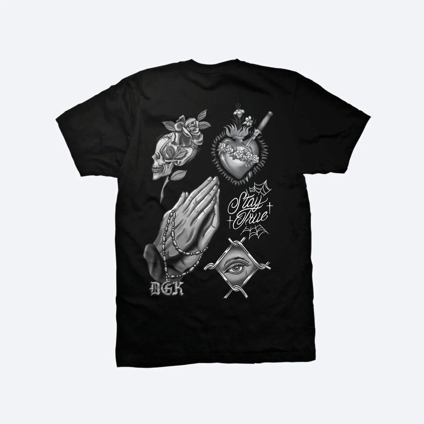 T-SHIRT STAY TRUE