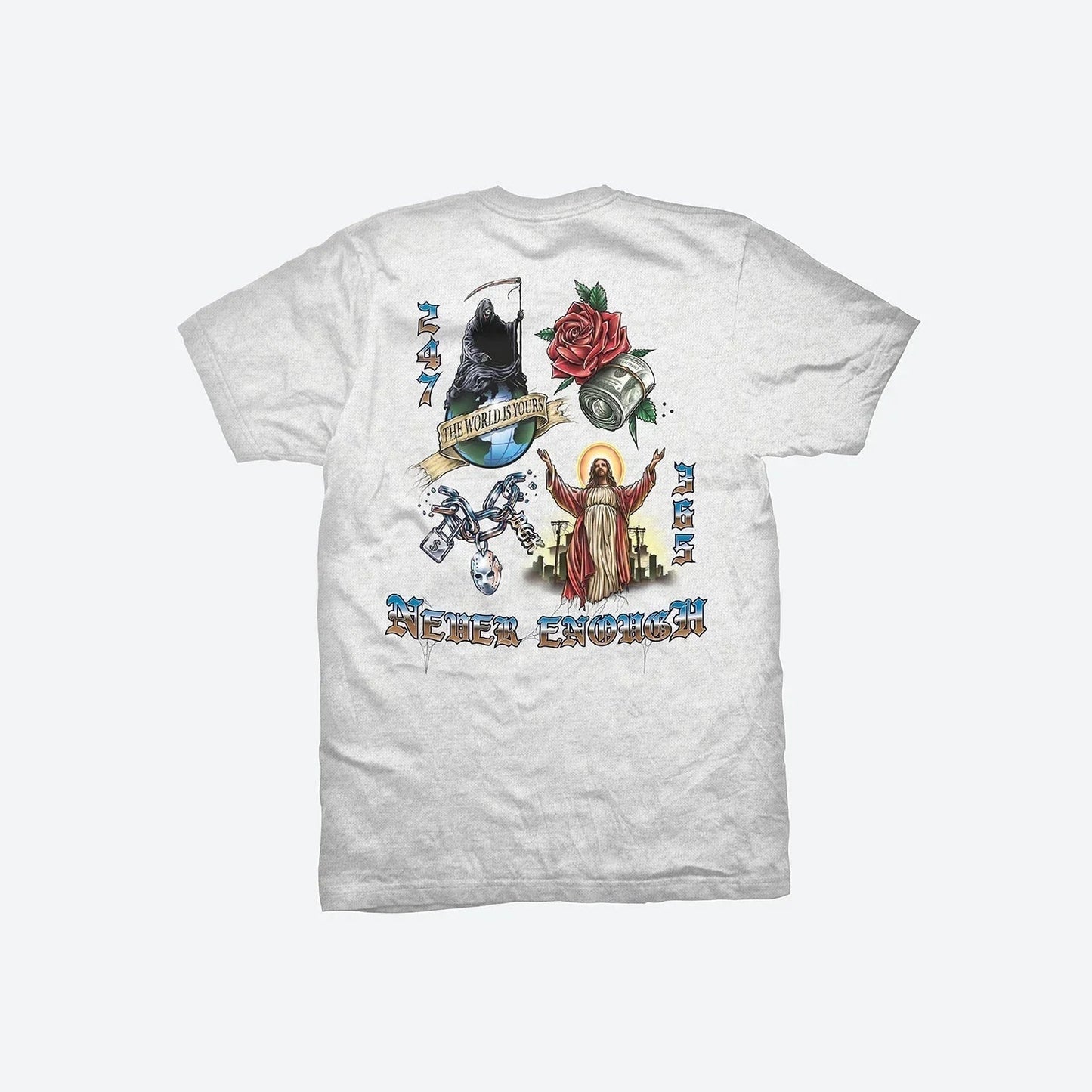 T-SHIRT OUR LIFE