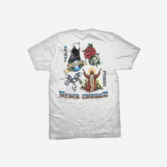 T-SHIRT OUR LIFE