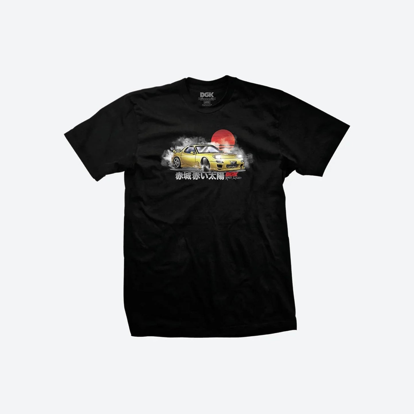 T-SHIRT FUTURO ESCURO