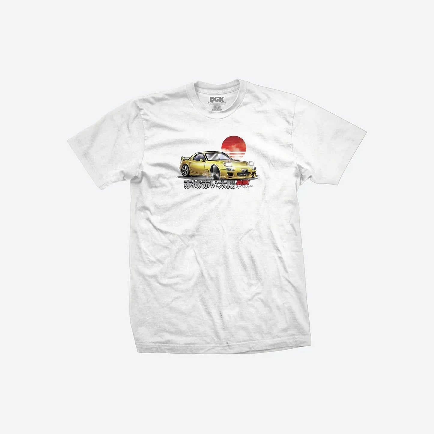 T-SHIRT FUTURO ESCURO