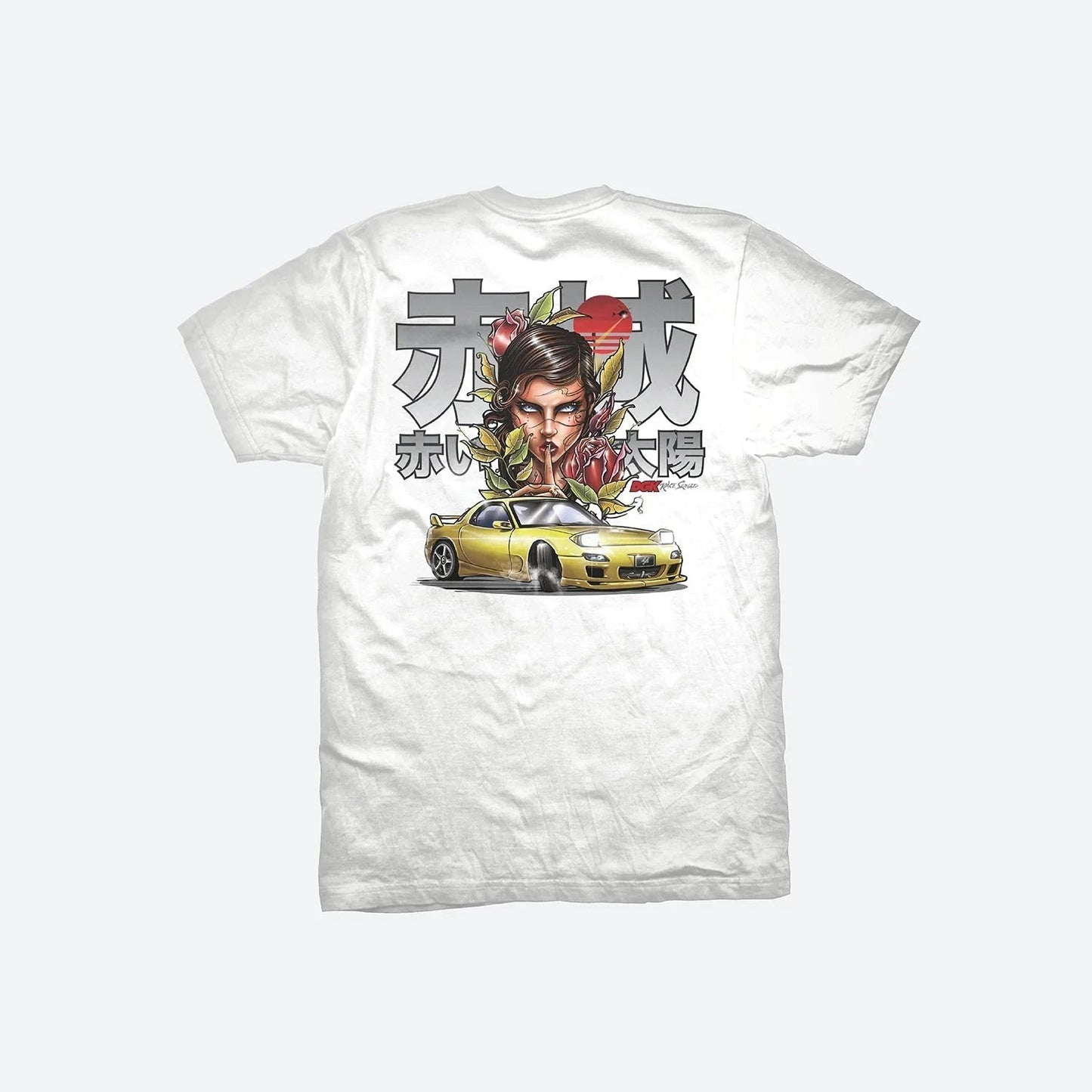 T-SHIRT FUTURO ESCURO