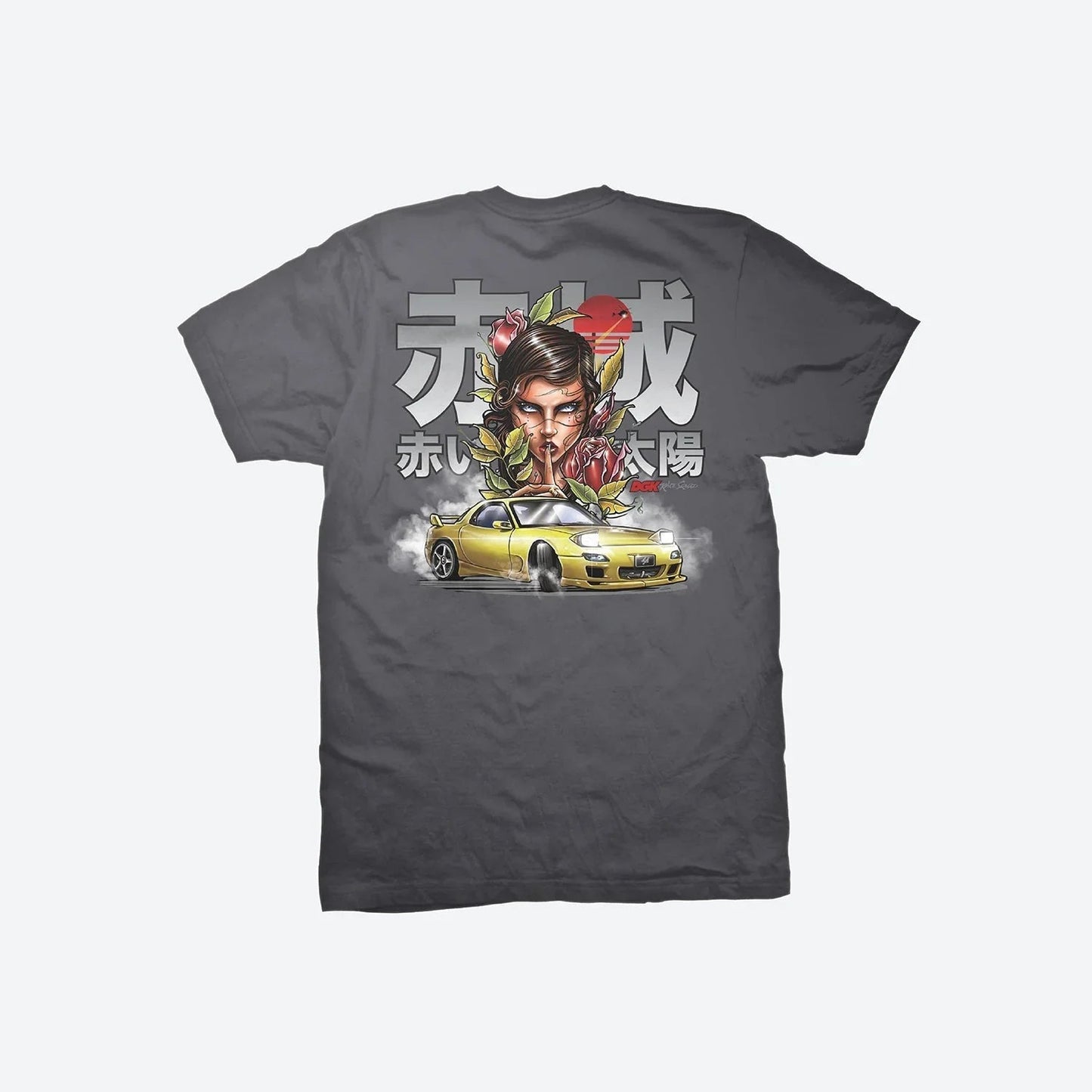 T-SHIRT FUTURO ESCURO