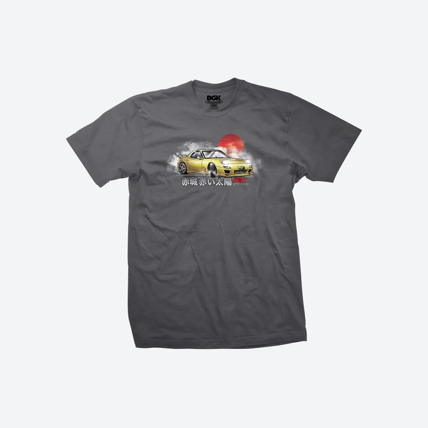T-SHIRT FUTURO ESCURO