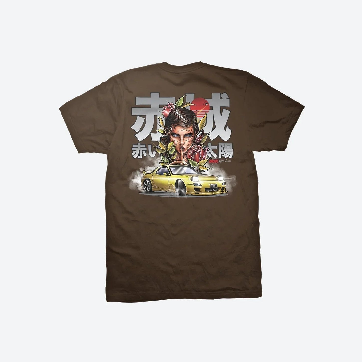 T-SHIRT FUTURO ESCURO
