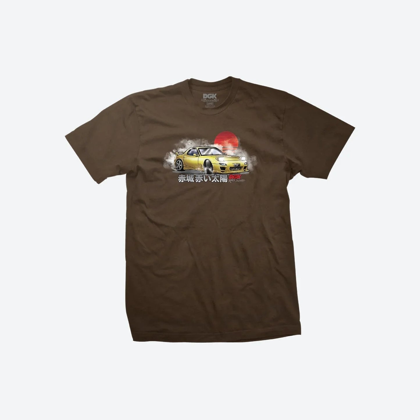T-SHIRT FUTURO ESCURO