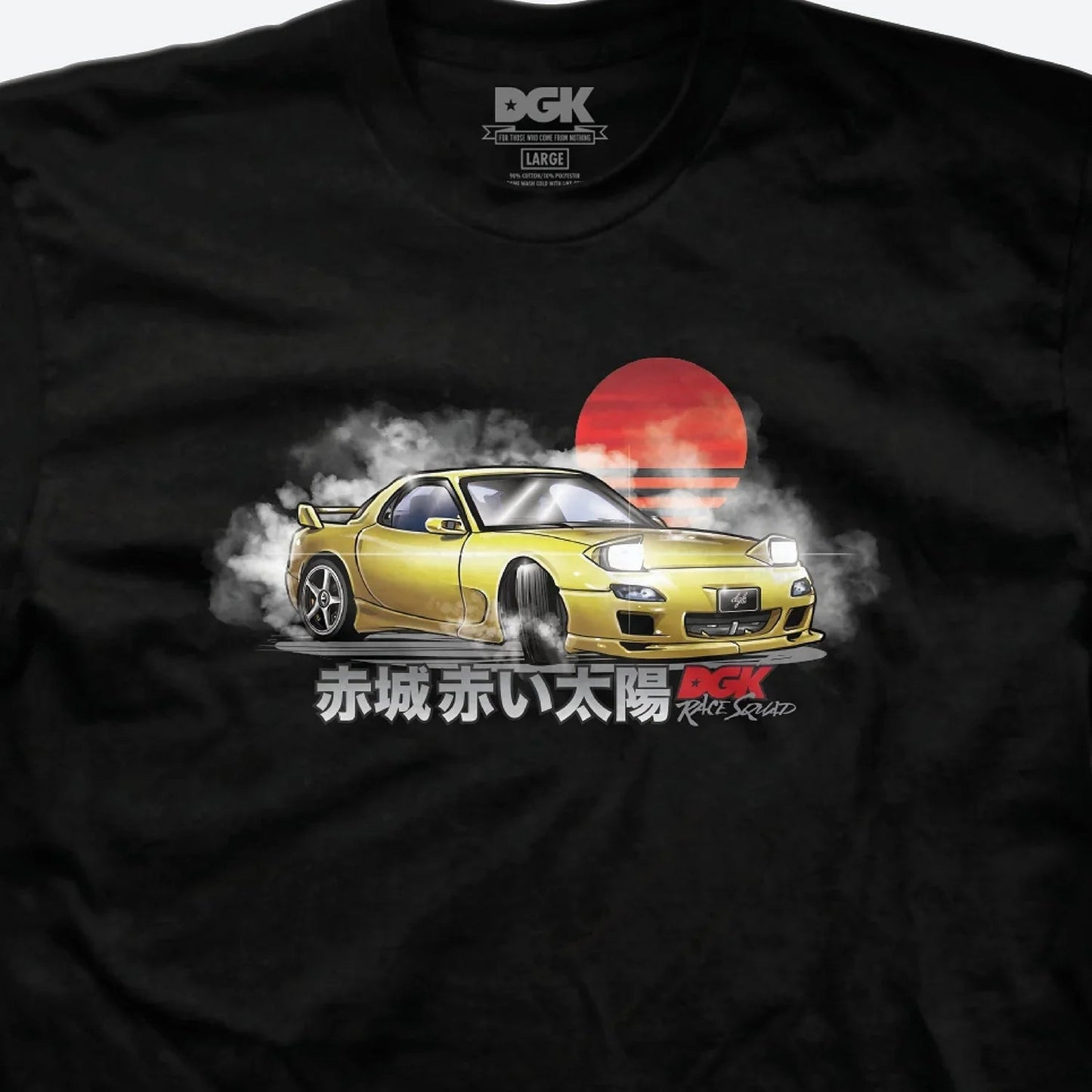 T-SHIRT FUTURO ESCURO