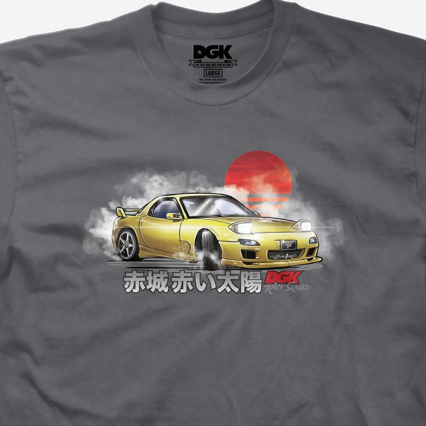 T-SHIRT FUTURO ESCURO