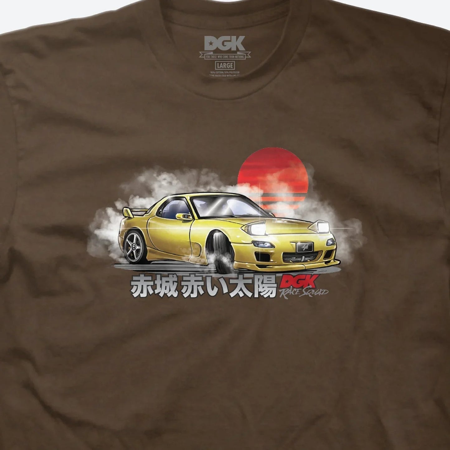 T-SHIRT FUTURO ESCURO