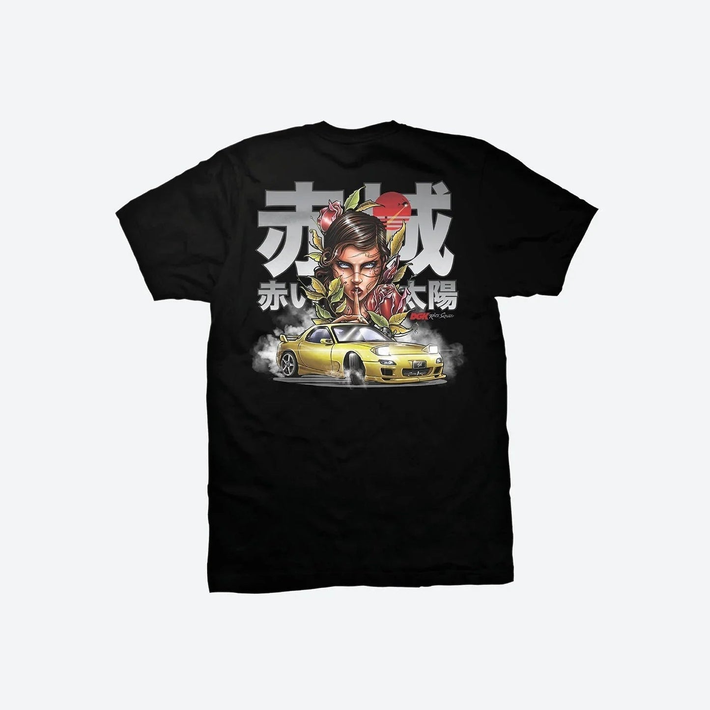 T-SHIRT FUTURO ESCURO