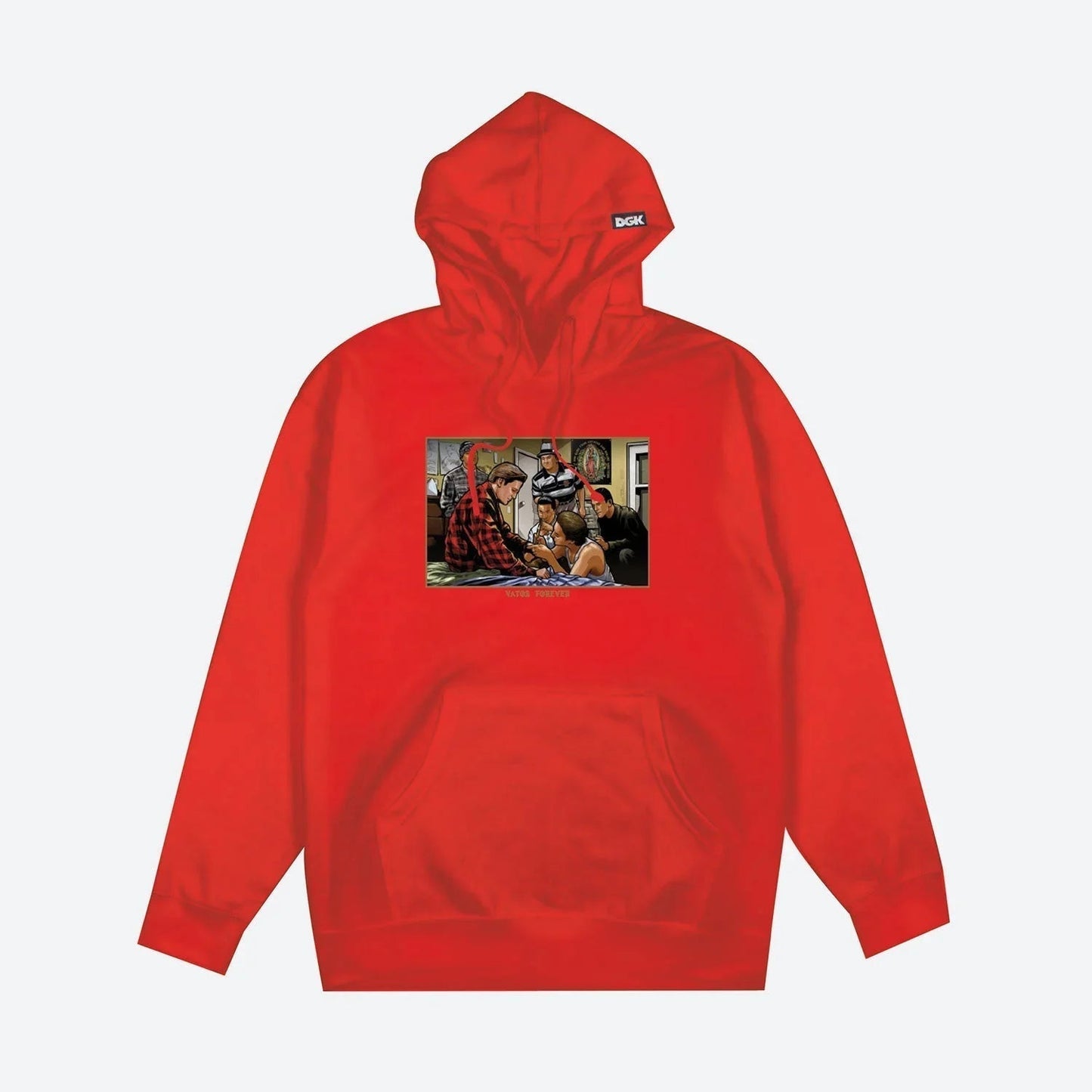 HOODIE VATOS FOREVER