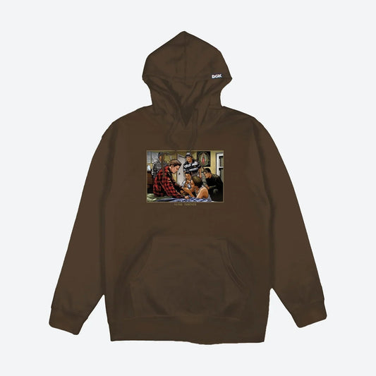 HOODIE VATOS FOREVER
