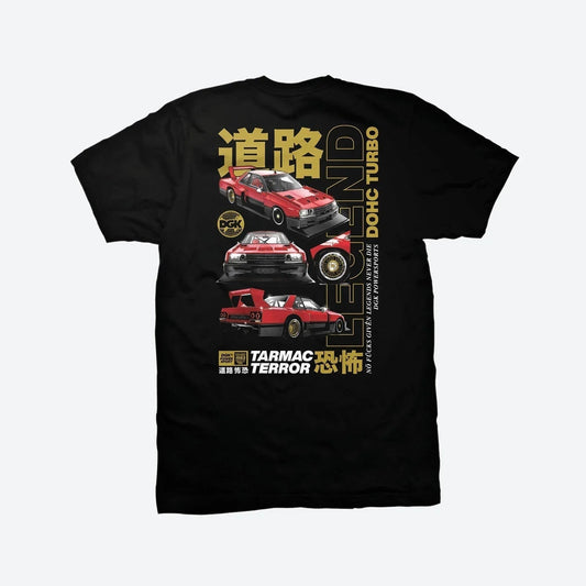 Camiseta TARMAC TERROR