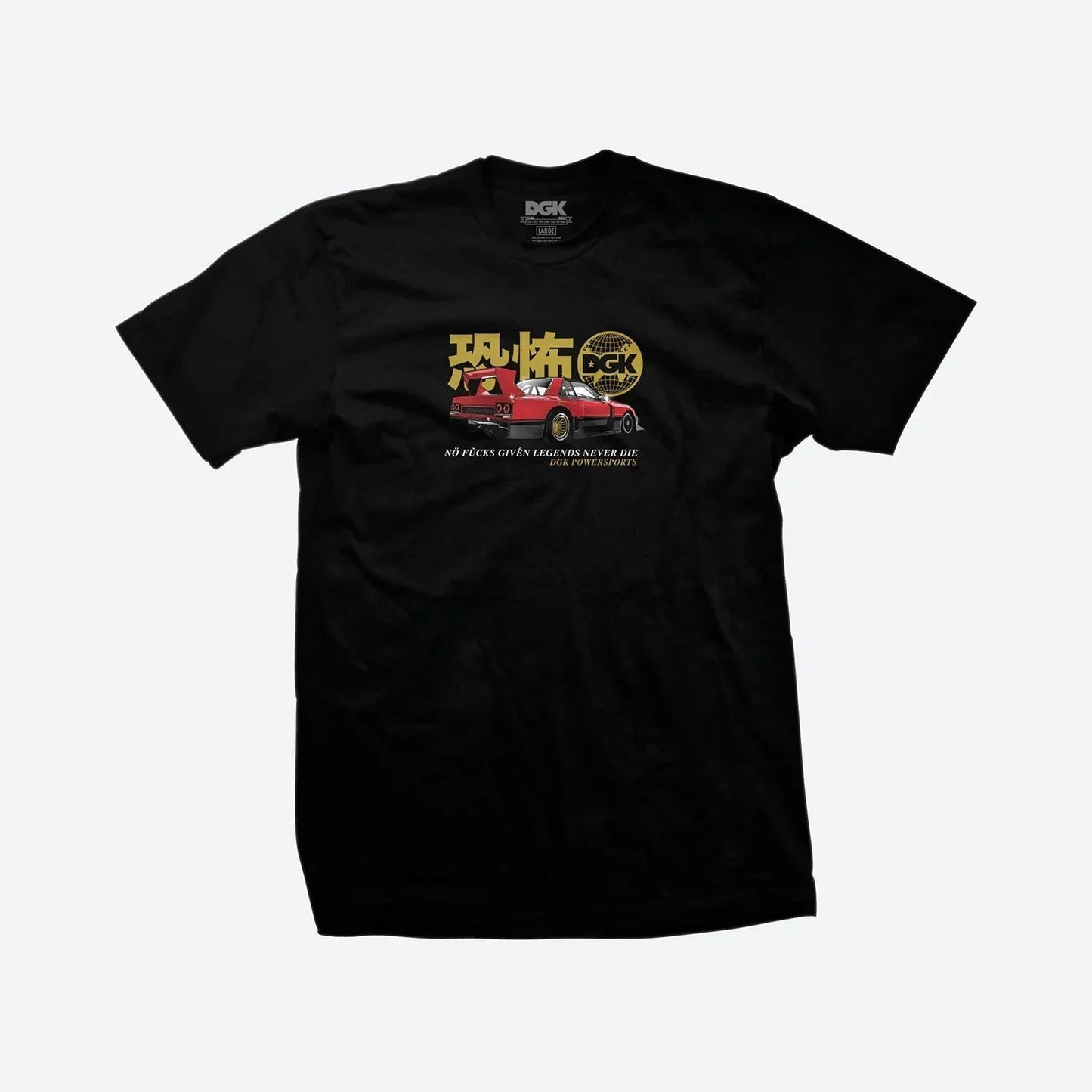 Camiseta TARMAC TERROR