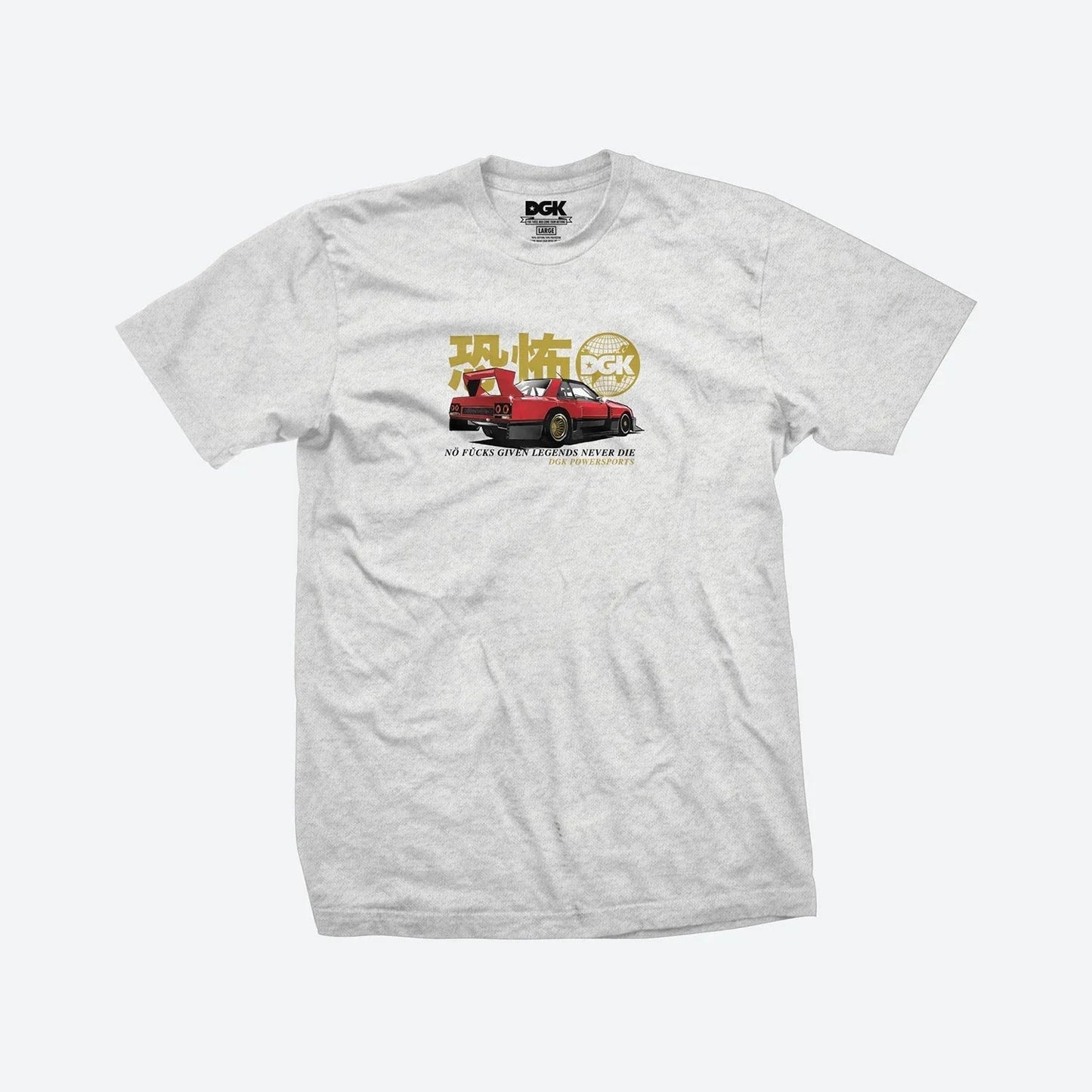 Camiseta TARMAC TERROR