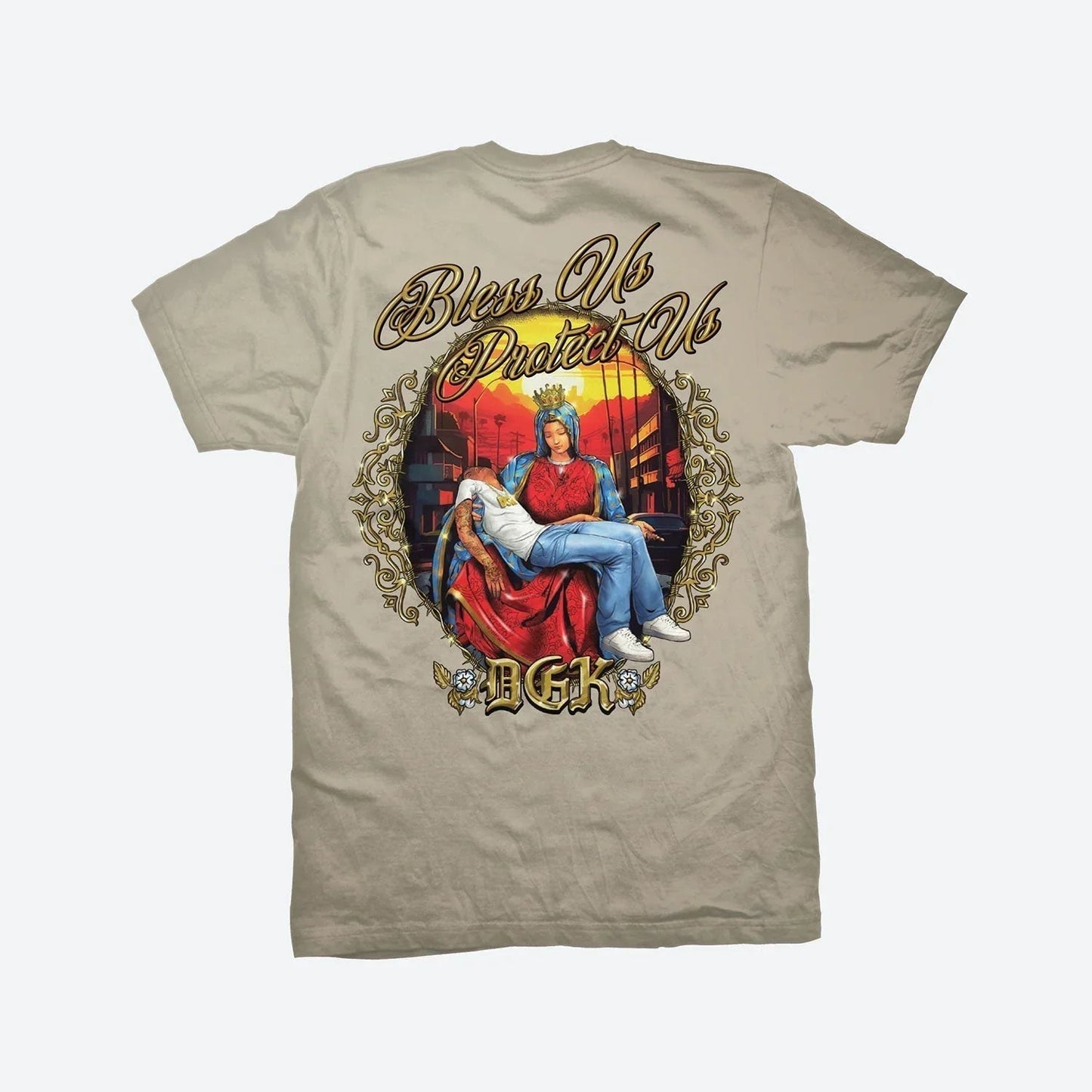T-SHIRT PROTECT US