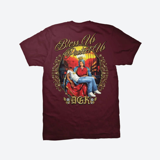 T-SHIRT PROTECT US