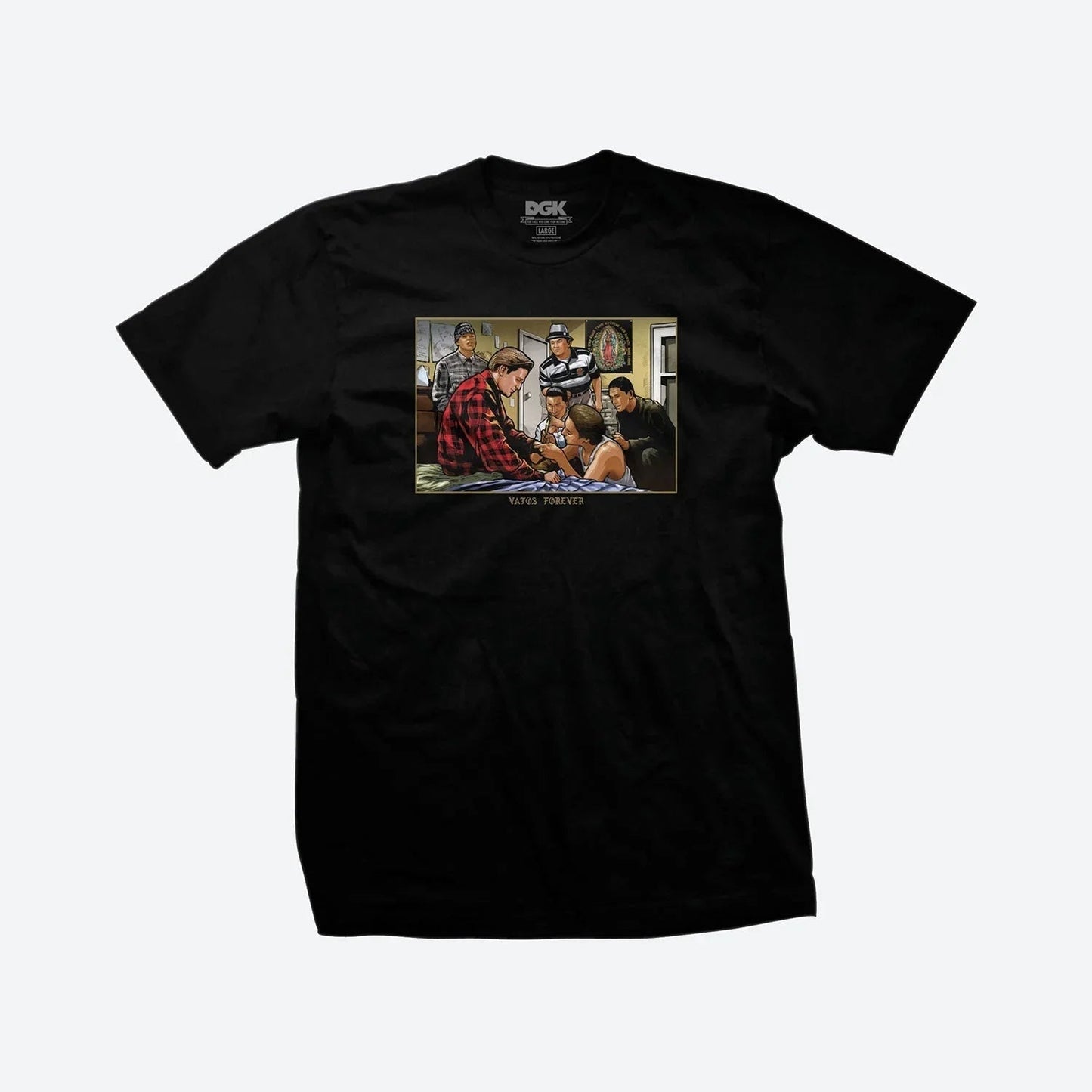 T-SHIRT VIBES ETERNAS