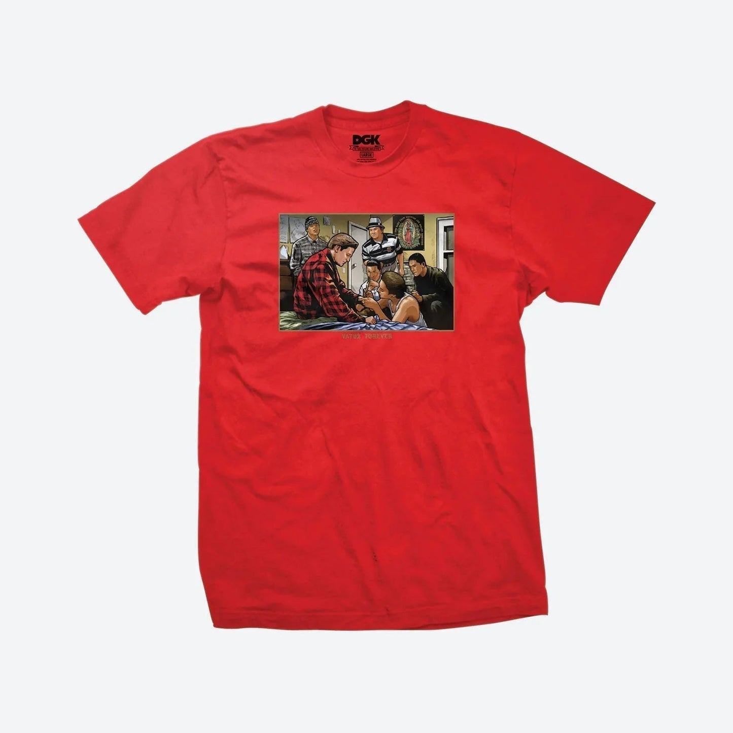 T-SHIRT VIBES ETERNAS