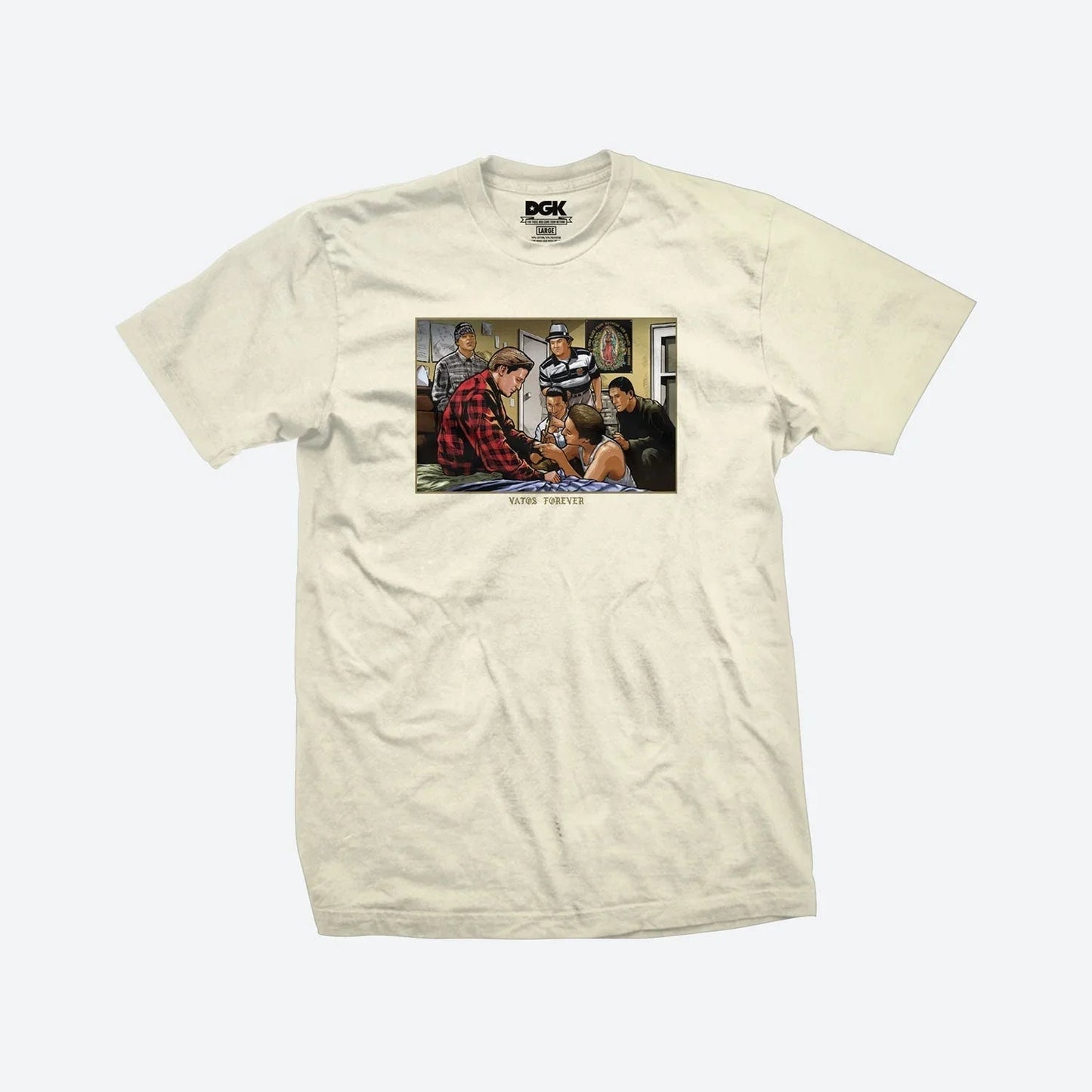 T-SHIRT VIBES ETERNAS