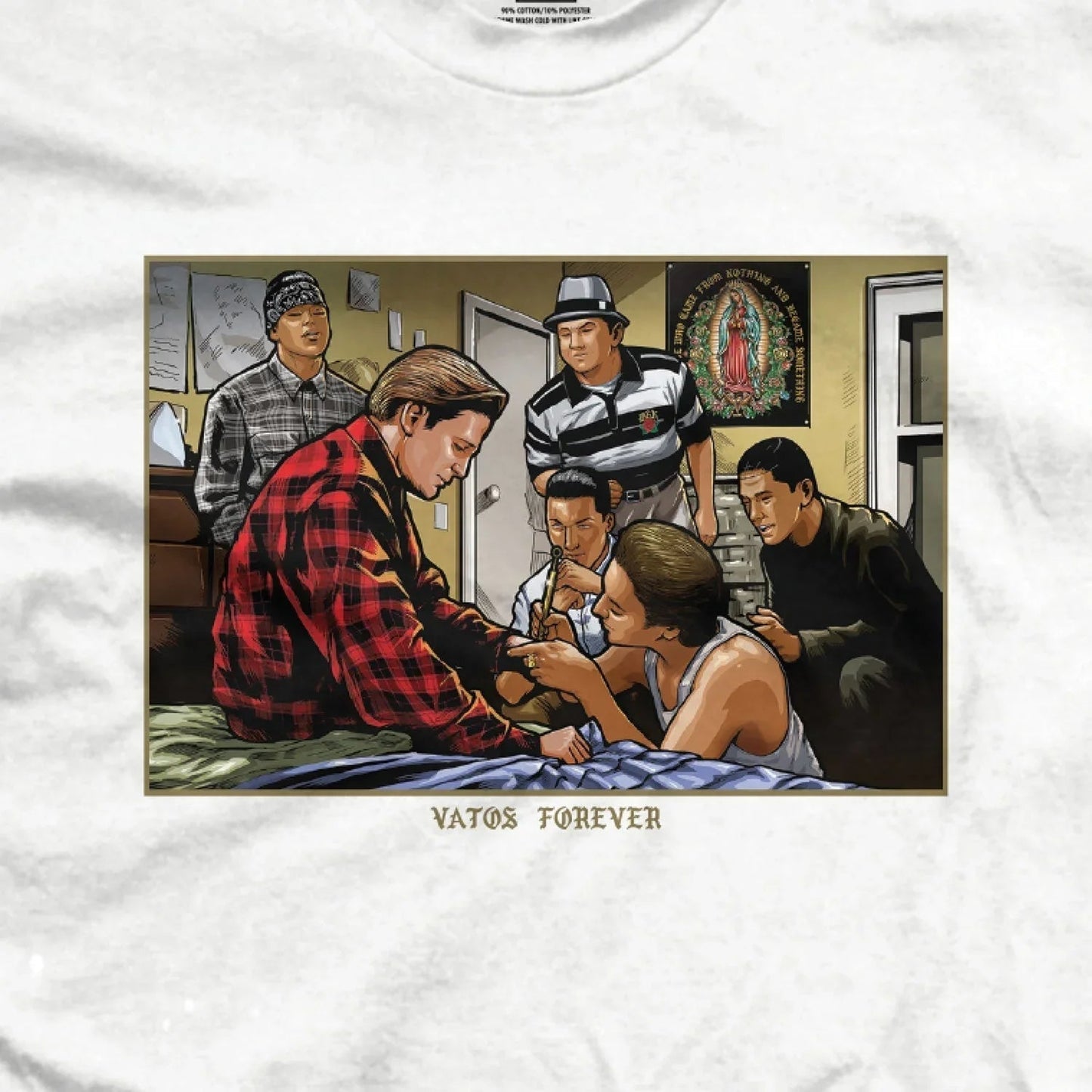 T-SHIRT VIBES ETERNAS