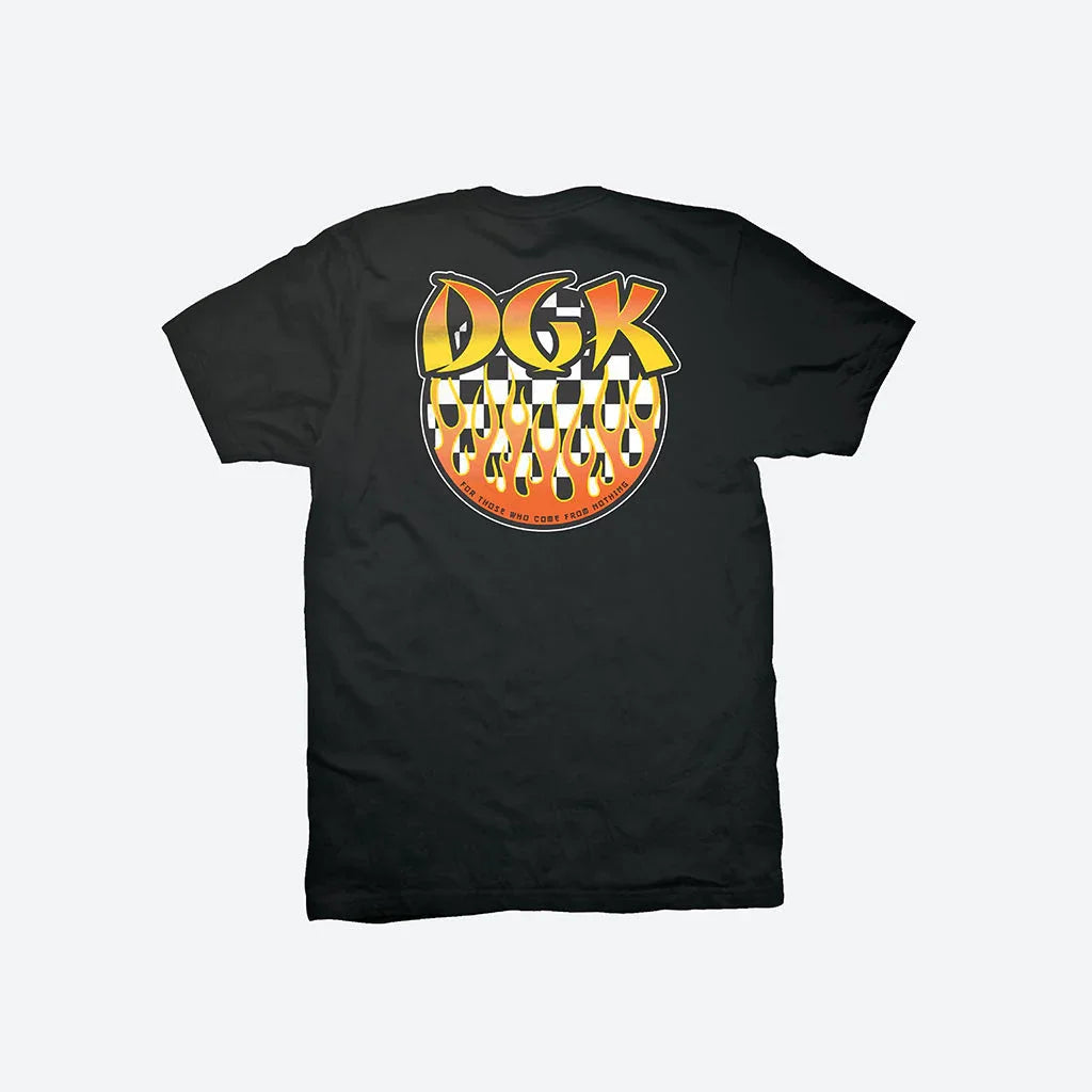 T-SHIRT GHEM FIRE