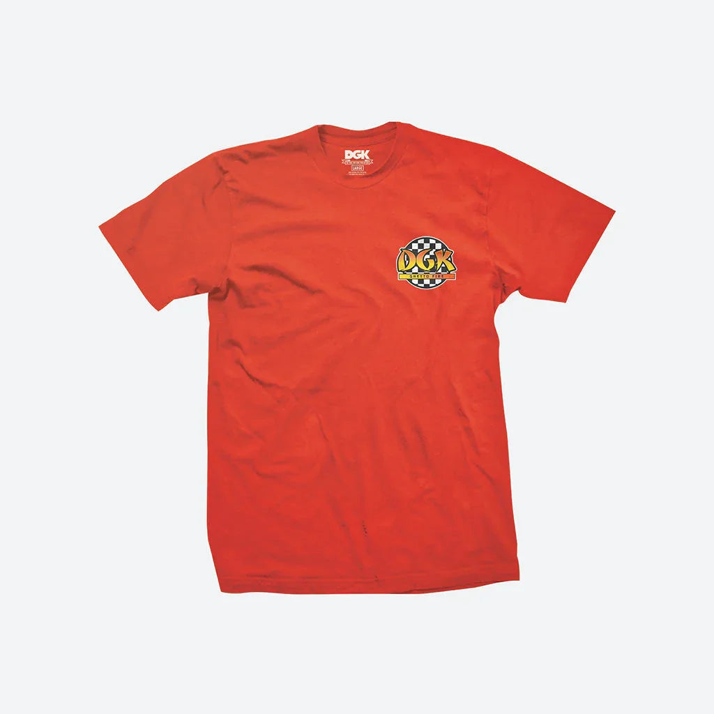 T-SHIRT GHEM FIRE