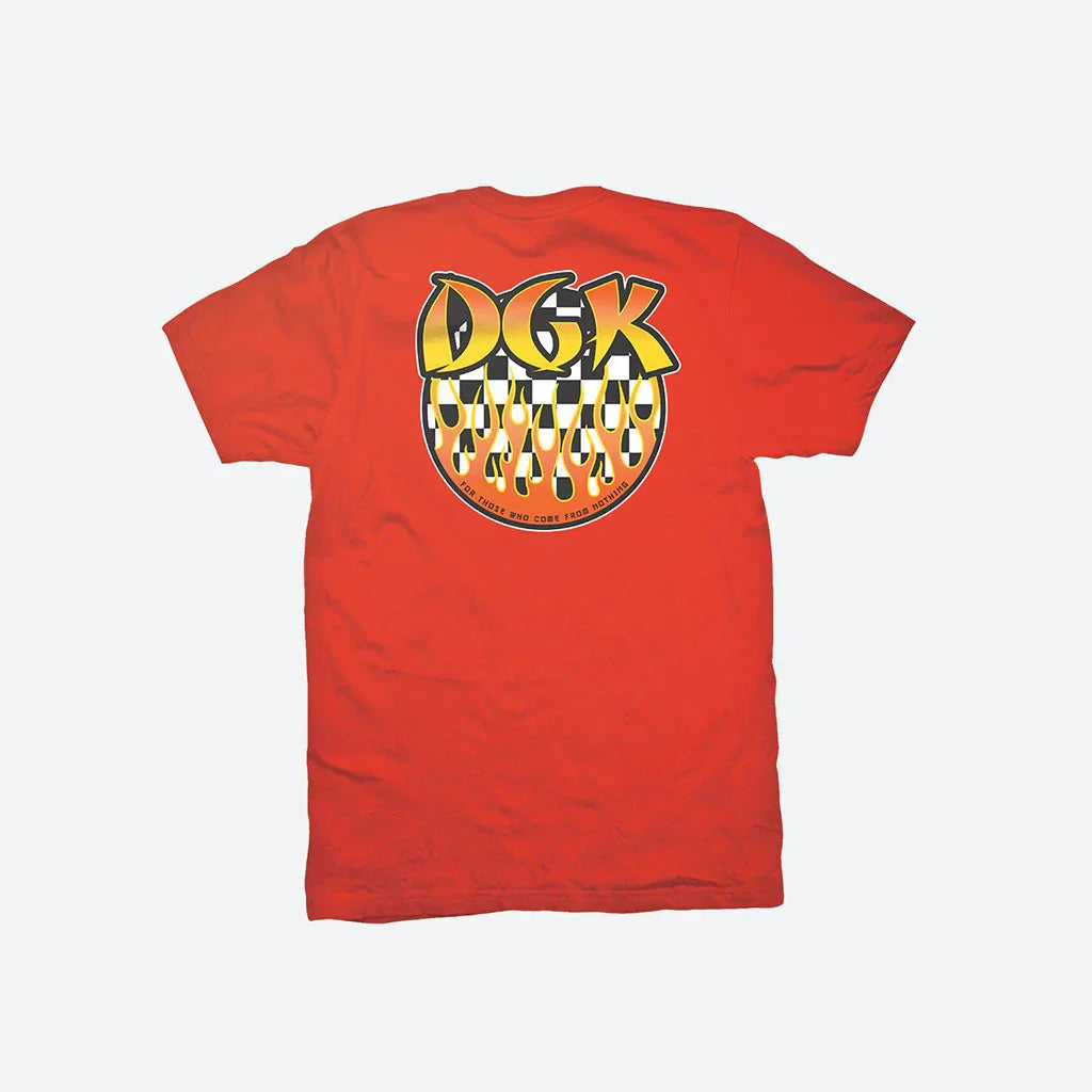 T-SHIRT GHEM FIRE