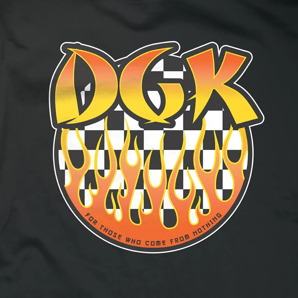 T-SHIRT GHEM FIRE