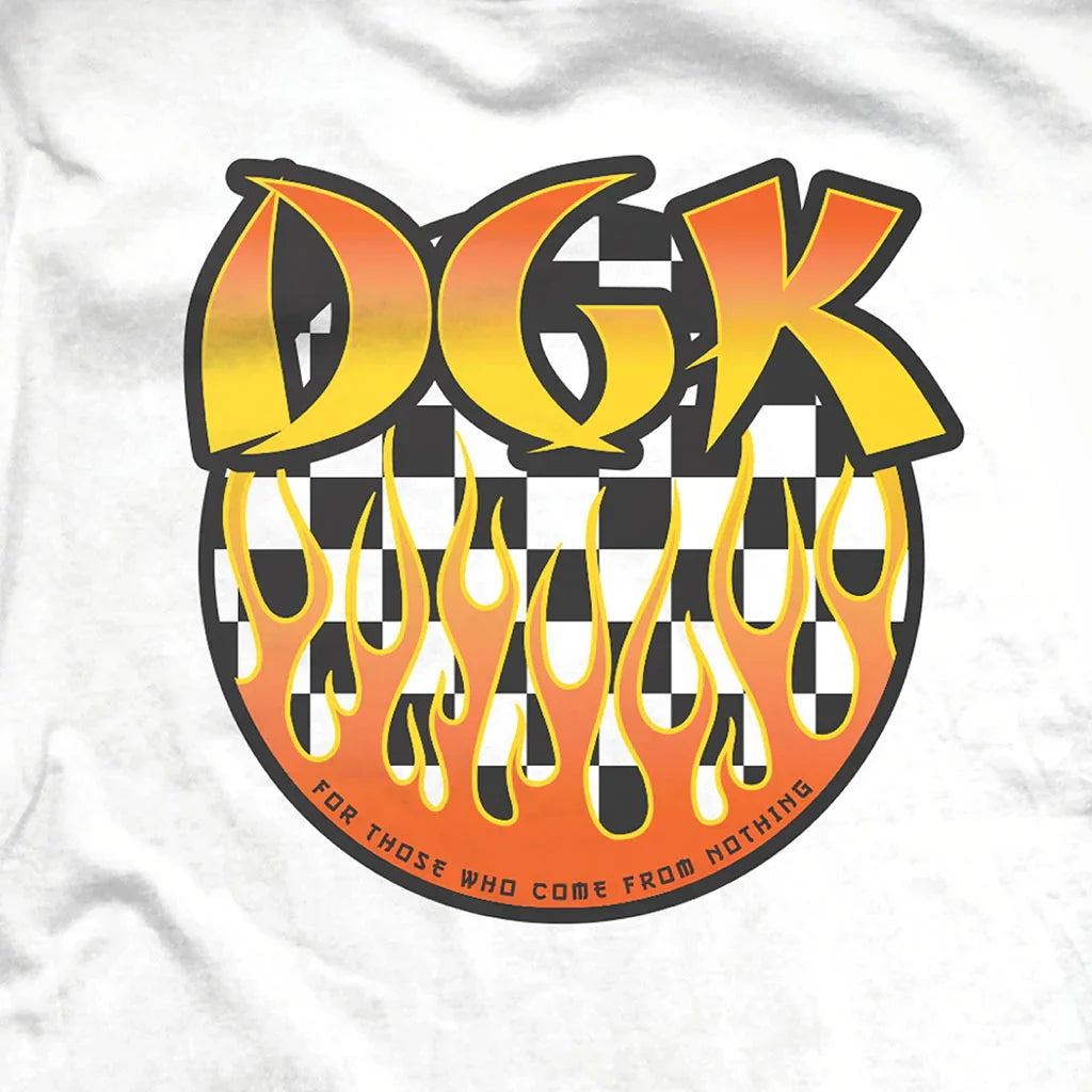T-SHIRT GHEM FIRE