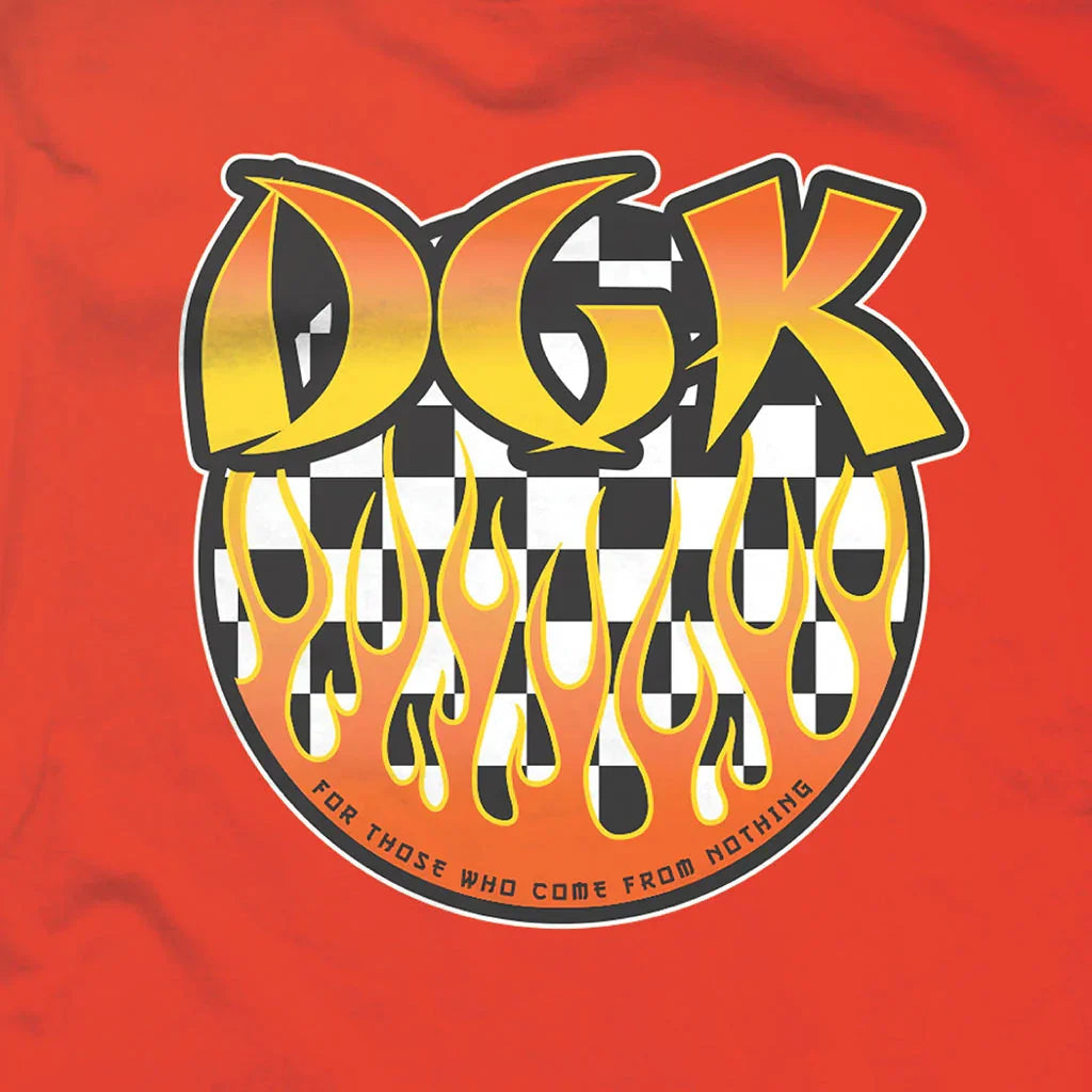 T-SHIRT GHEM FIRE