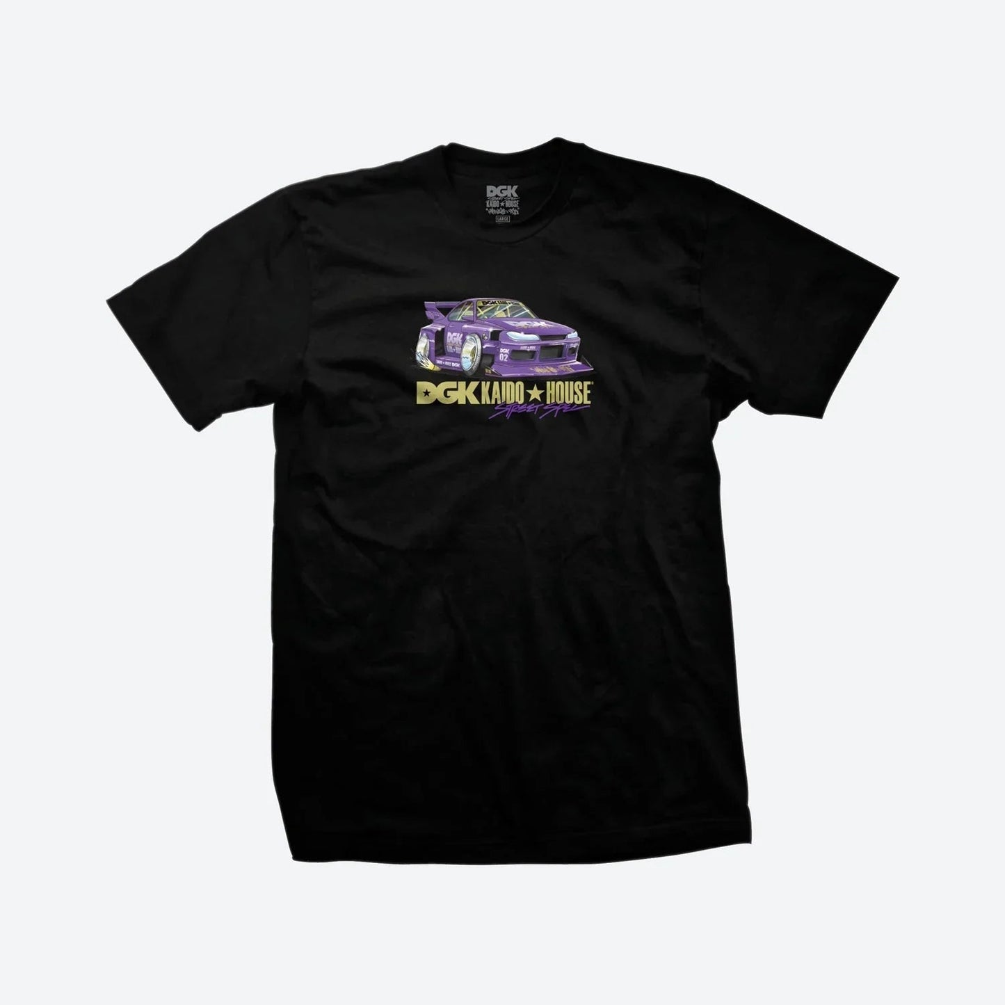 T-SHIRT ROULETTE RACER