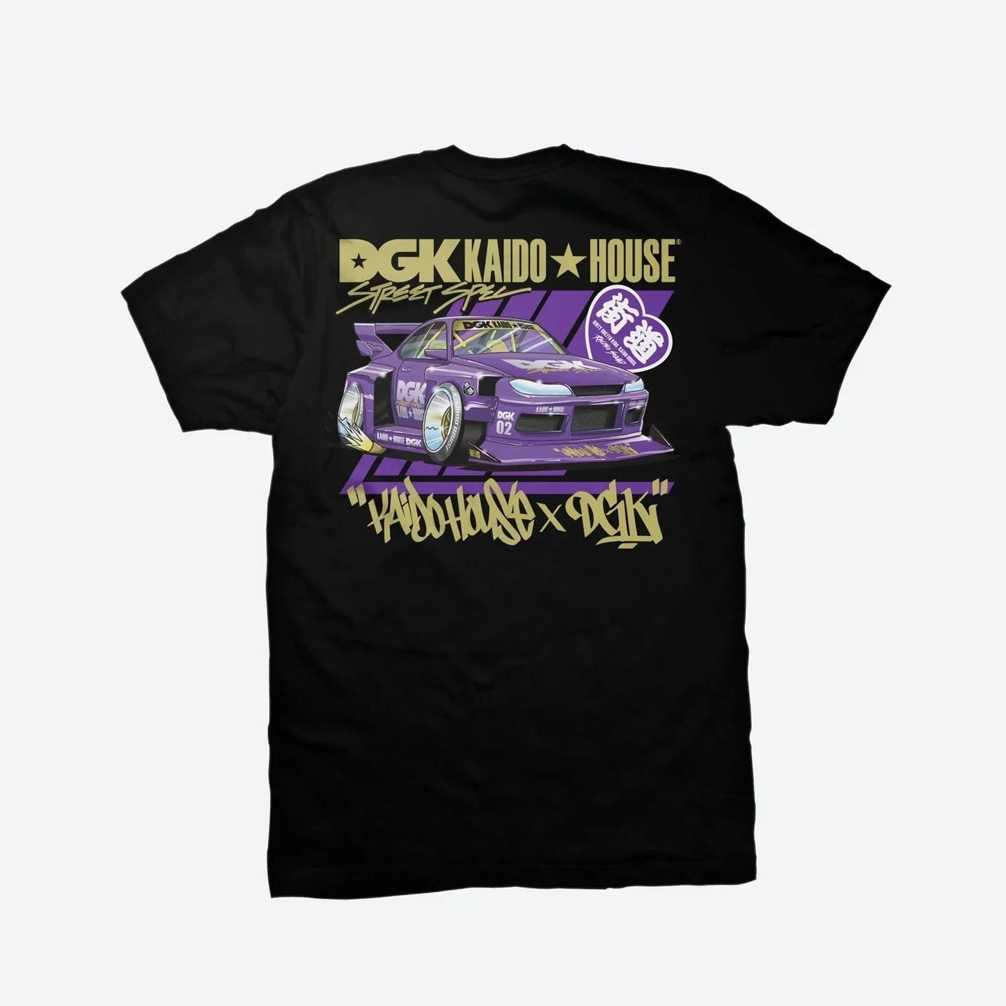 T-SHIRT ROULETTE RACER