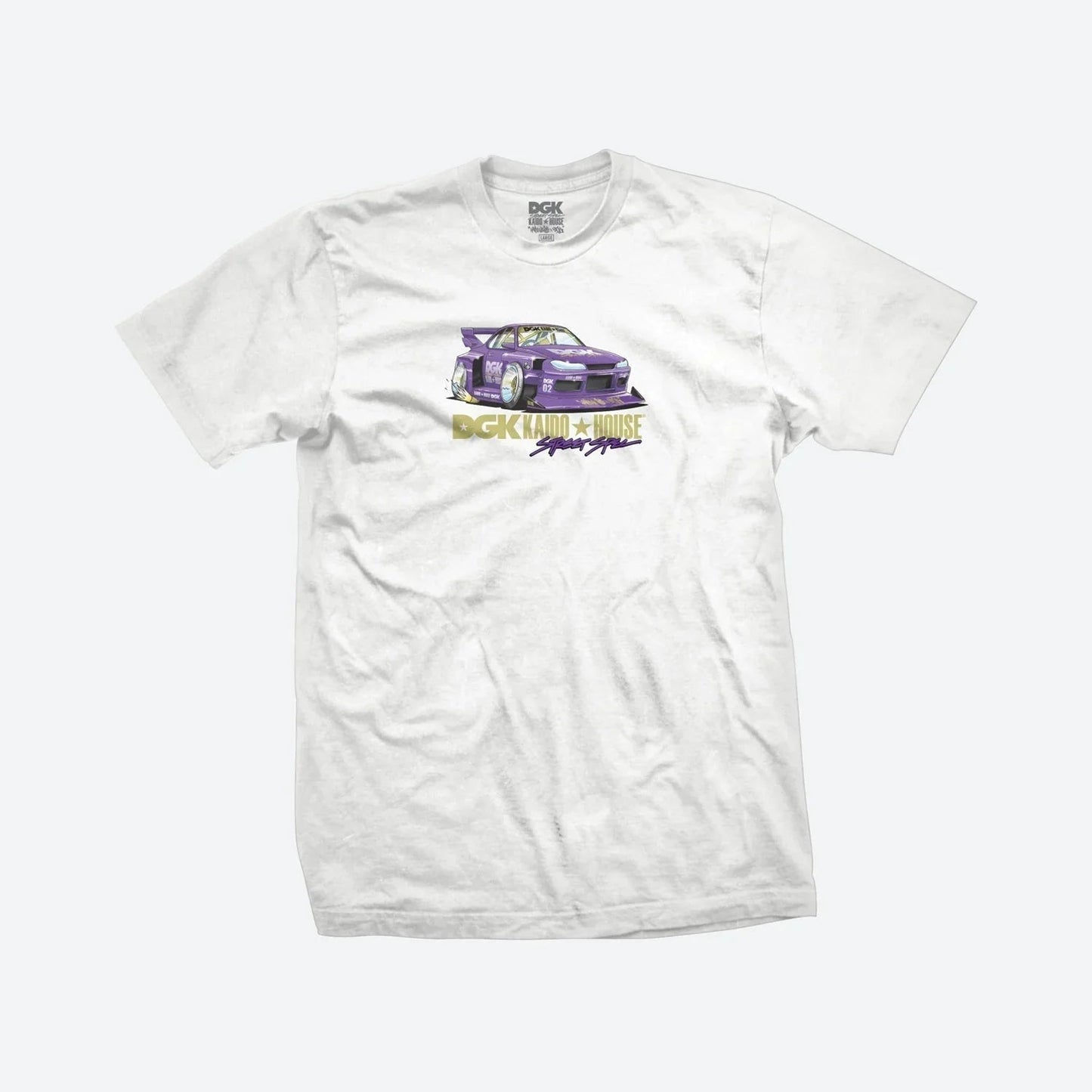 T-SHIRT ROULETTE RACER