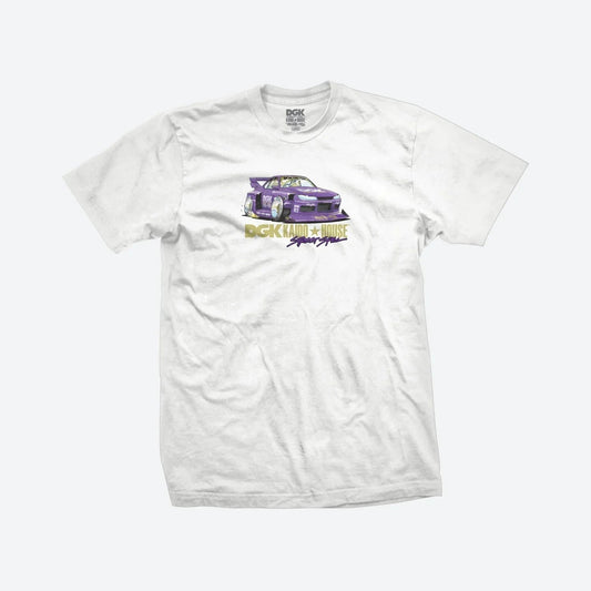 T-SHIRT ROULETTE RACER