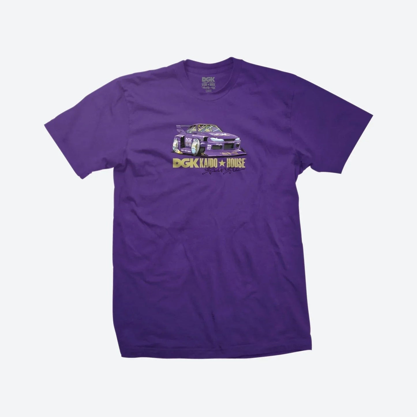 T-SHIRT ROULETTE RACER