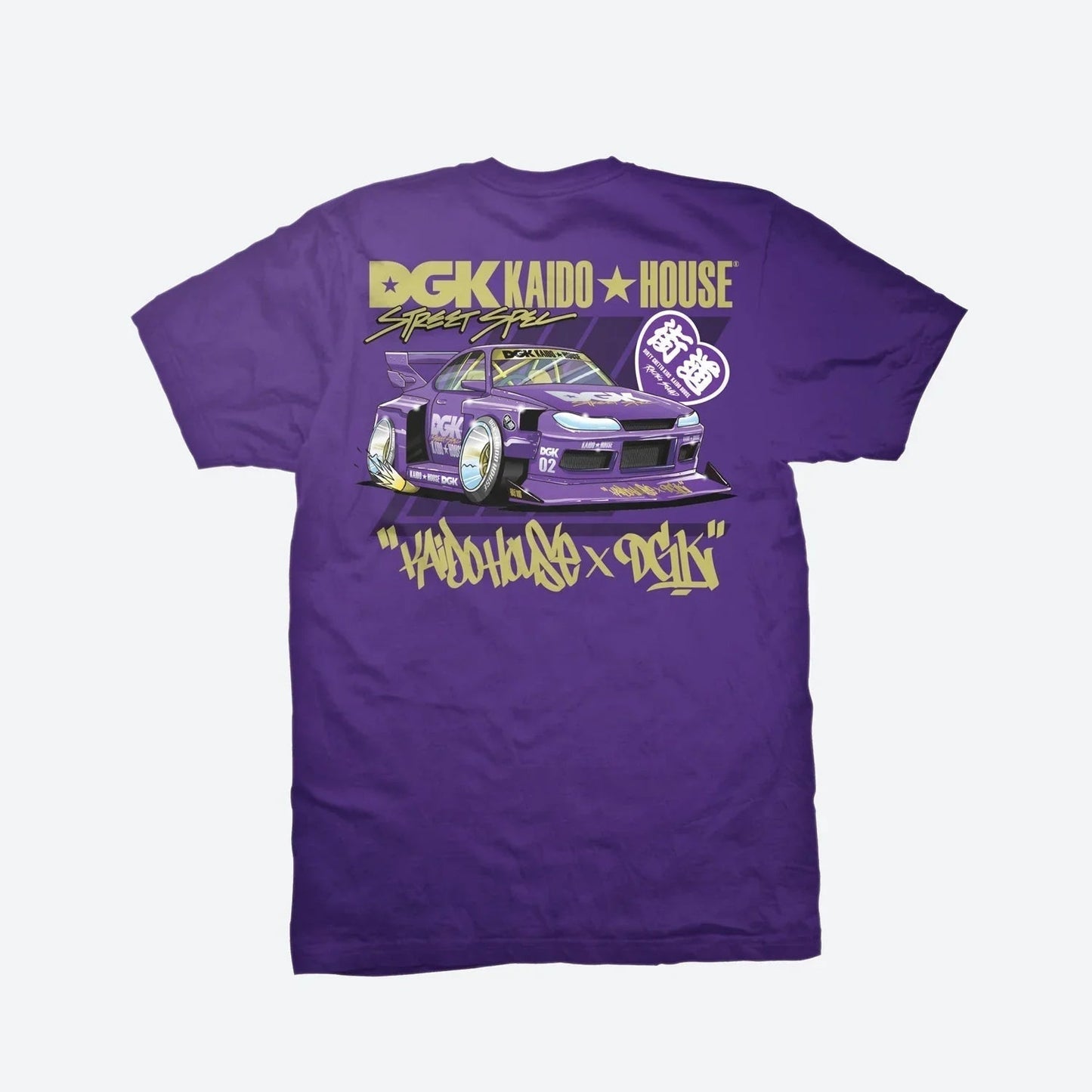T-SHIRT ROULETTE RACER