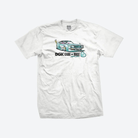 T-SHIRT ZOKUSHA DGK x KAIDO