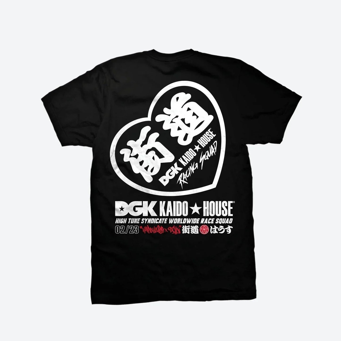 T-SHIRT KONBINI DARK