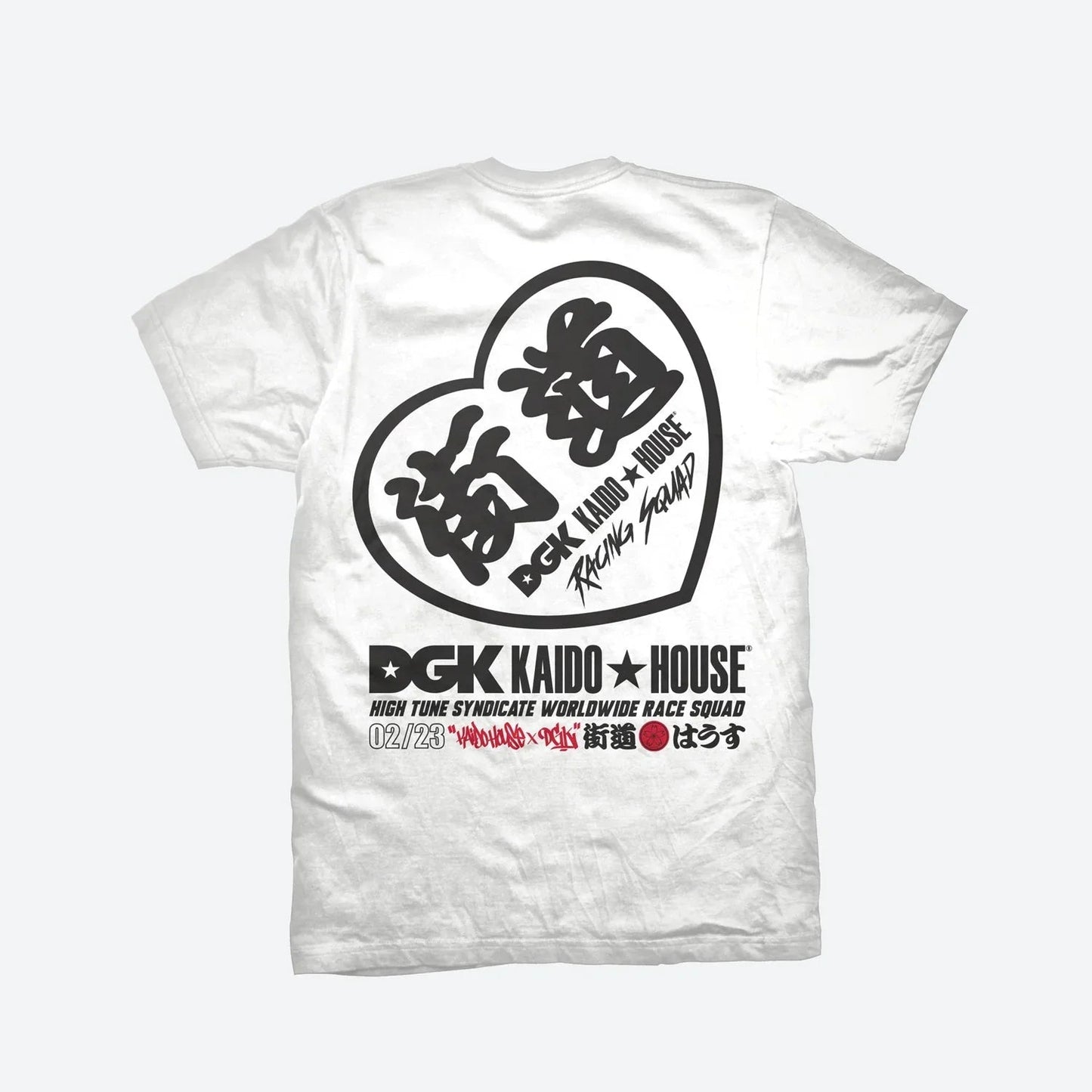 T-SHIRT KONBINI DARK