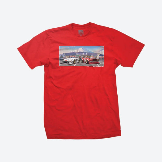 T-SHIRT KONBINI DARK