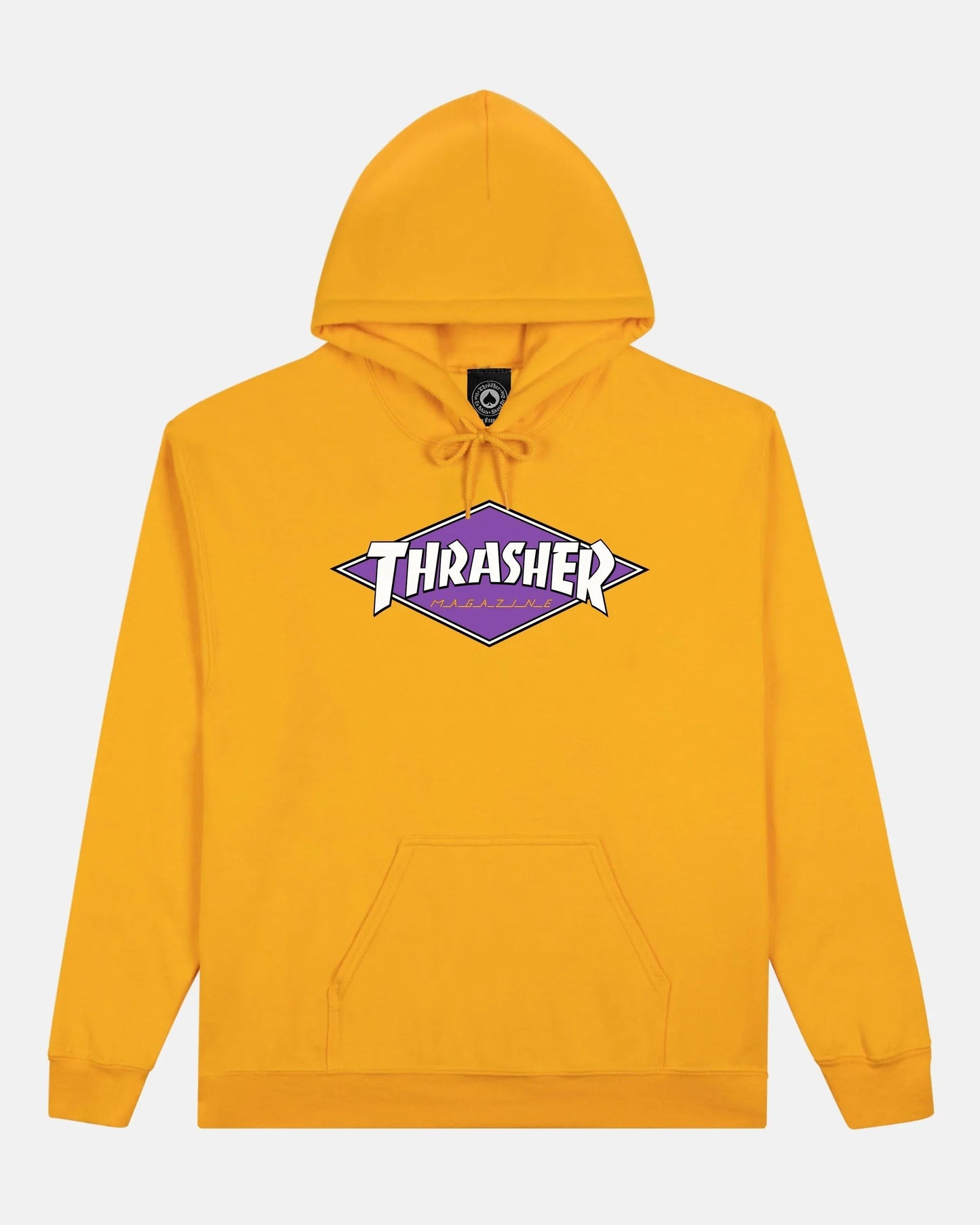 HOODIE DIAMANTE GOLD