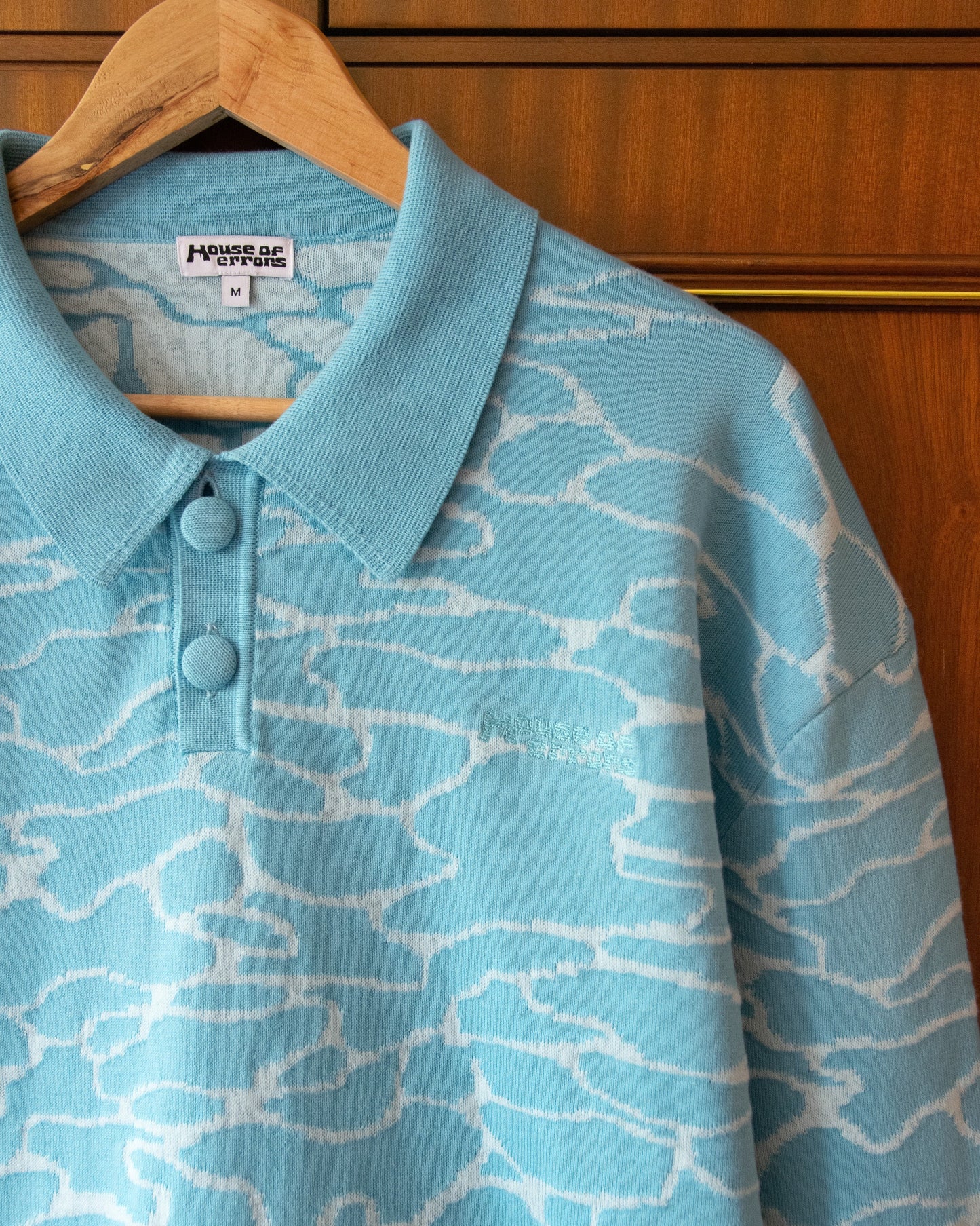RUGBY KNIT FLOATING
