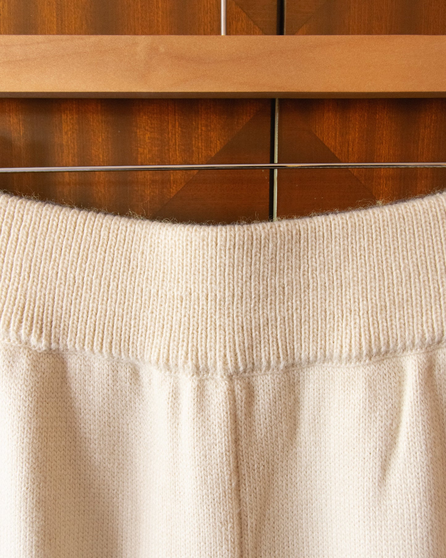 CALÇA JOGGER RELAXED KNIT COLD