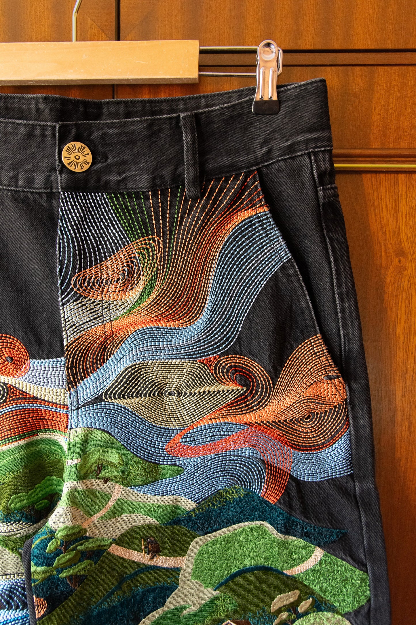 VISIONS ADRIFT JEANS
