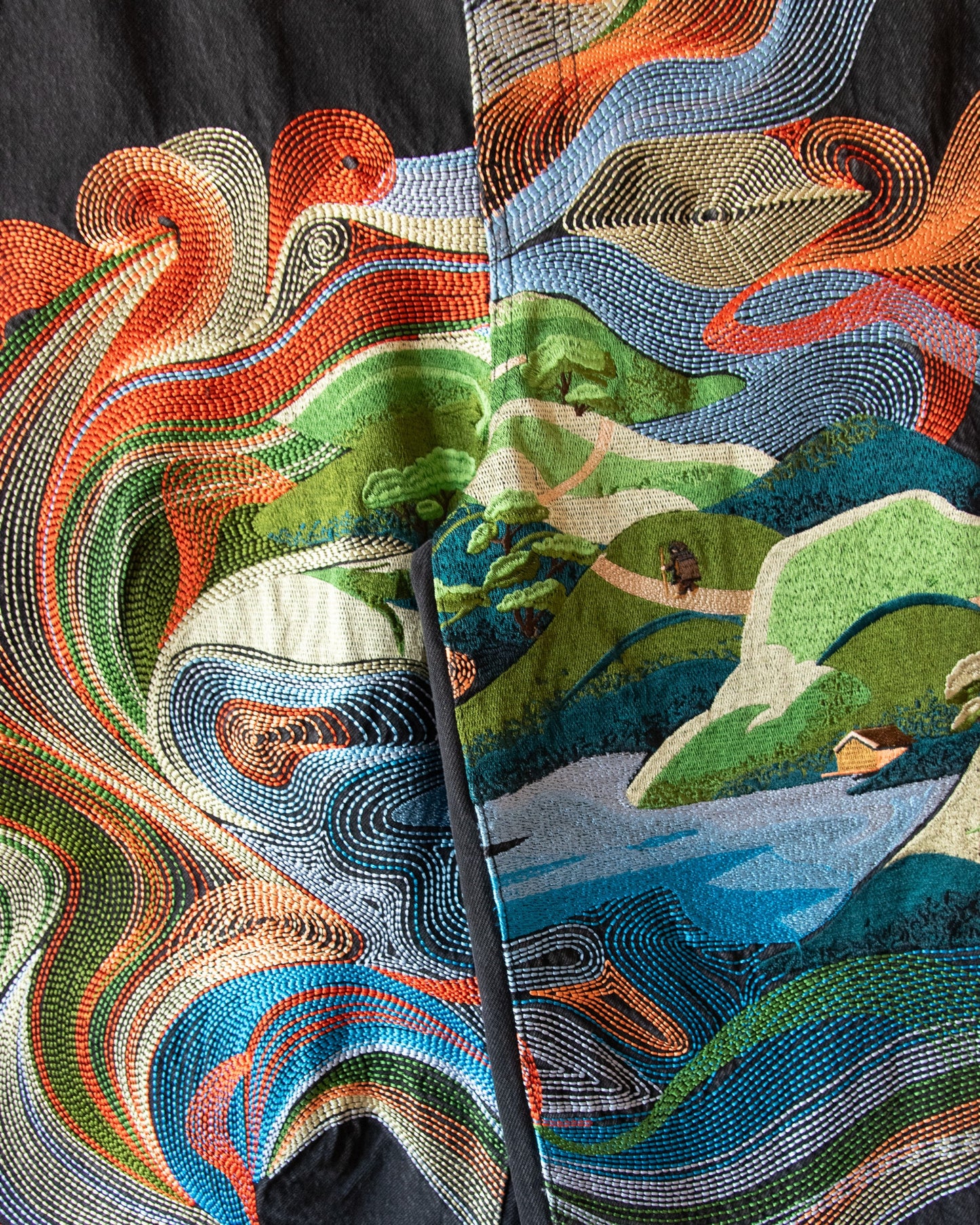 VISIONS ADRIFT JEANS
