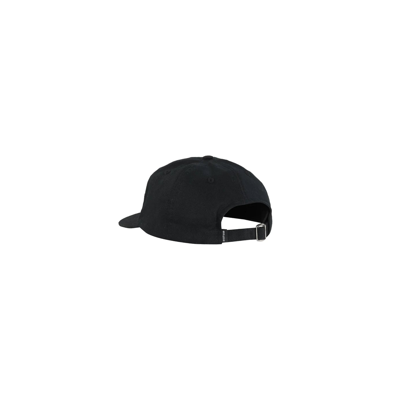 CALÇA DSTRB 6-PANELS BLACK