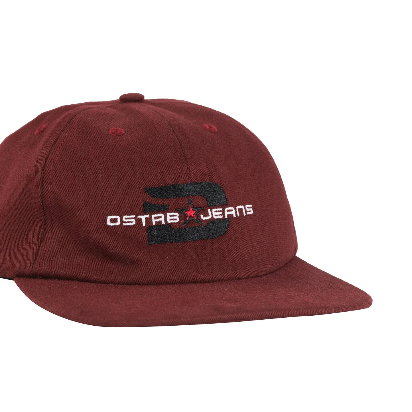 CALÇA DSTRB 6-PANELS BORGONHA