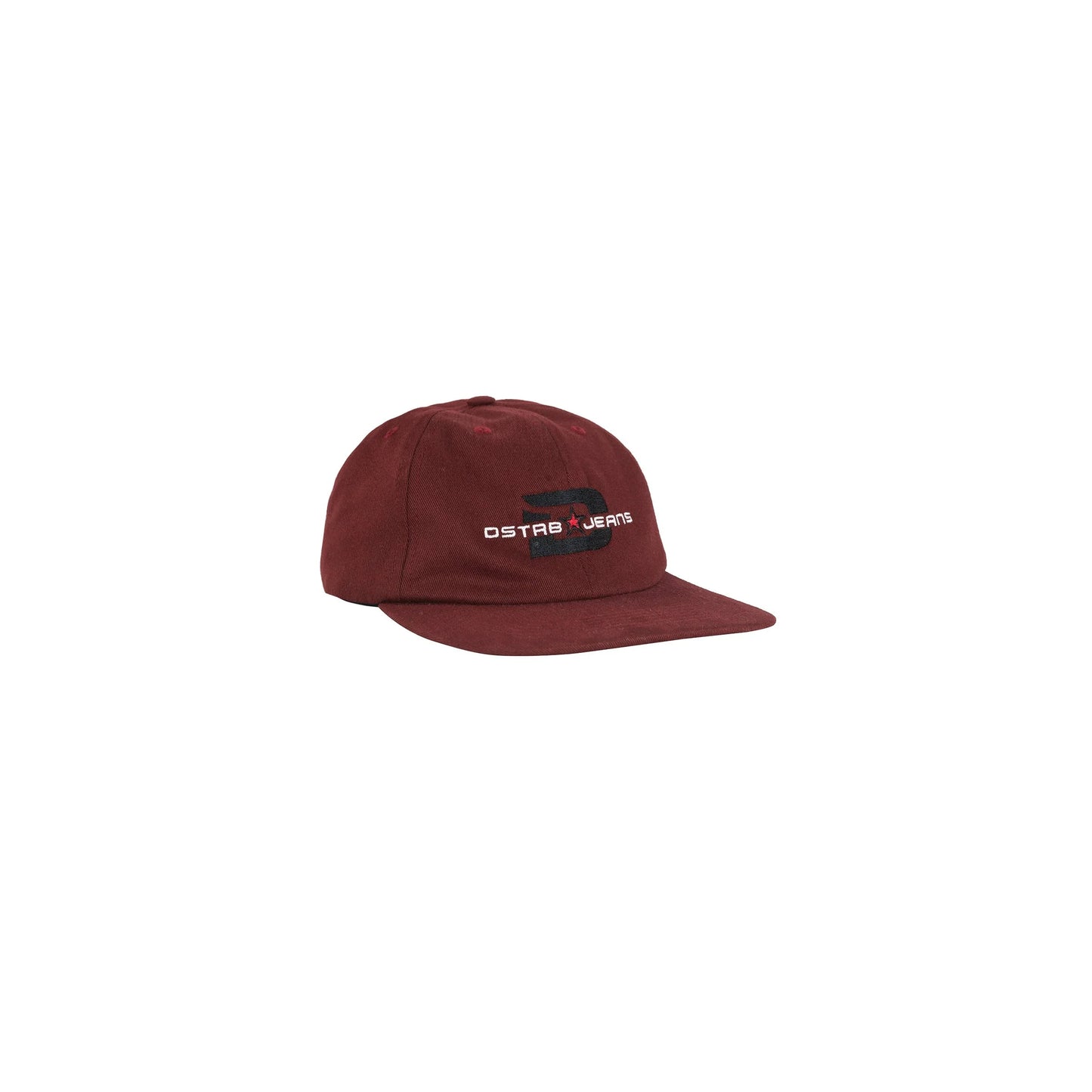 CALÇA DSTRB 6-PANELS BORGONHA